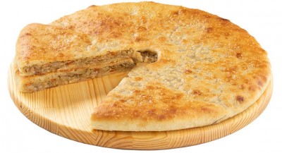 Изображение продукта Къабускаджын/пирог с капустой