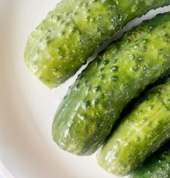 Изображение продукта Огурцы малосольные