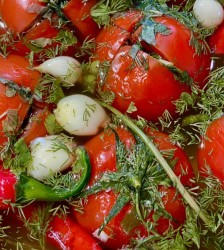 Изображение продукта Помидоры малосольные