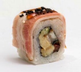 Изображение продукта Ролл с беконом 8 шт.