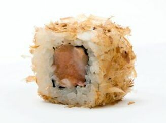 Изображение продукта Острый с лососем 8 шт.