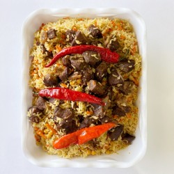 Изображение продукта Плов Узбекский