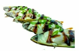 Изображение продукта Запечённые мидии 5 шт.