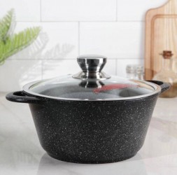 Изображение продукта Кастрюля Горница 2л с крышкой