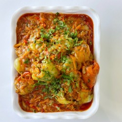 Изображение продукта Перец фаршированный