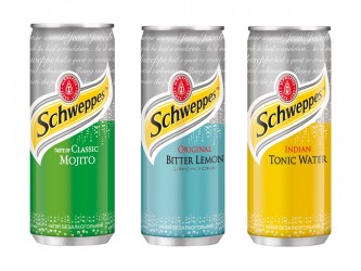 Изображение продукта Напиток «Schweppes»