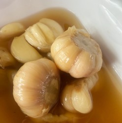 Изображение продукта Маринованный чеснок