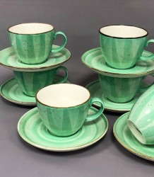 Изображение продукта Чайный турецкий набор на 6 персон 220мл