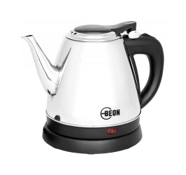 Изображение продукта Чайник электрический из нержавеющей стали 1,0 л