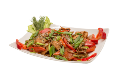 Изображение продукта WOK СОБА МОРЕПРОДУКТЫ 1 шт.