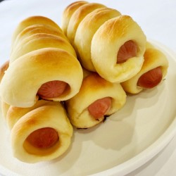 Изображение продукта Сосиски в тесте