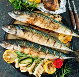 Изображение продукта Скумбрия