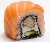 Изображение продукта Филадельфия с угрем 8 шт.