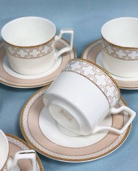 Изображение продукта Чайный набор Lenardi "Жозефина" на 6 персон 250мл