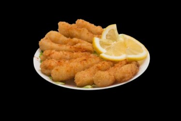 Изображение продукта Креветки в кляре 7 шт.