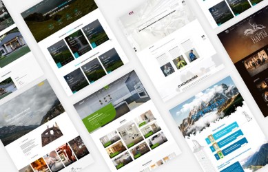 Изображение продукта Разработка корпоративного сайта