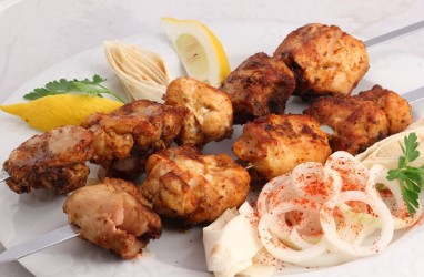 Изображение продукта Курица на углях