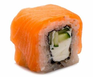 Изображение продукта Филадельфия с огурцом 8 шт.