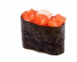 Изображение продукта Спайс сяке 1 шт.