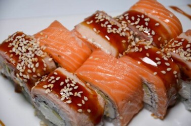 Изображение продукта Дракон из филадельфии 8 шт.