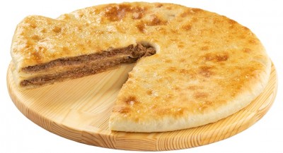 Изображение продукта Къадурджын / пирог с фасолью