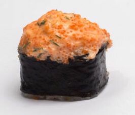 Изображение продукта Запеченный с креветкой 8 шт.