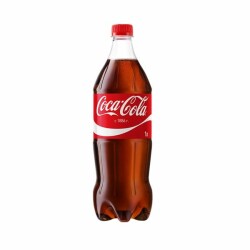 Изображение продукта Кока-кола 1л.