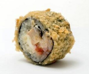 Изображение продукта Жареный с угрем 8 шт.