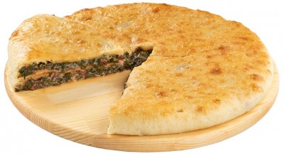 Изображение продукта Цахараджын / пирог с листьями