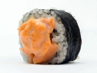 Изображение продукта Запеченный с мидиями 8 шт.