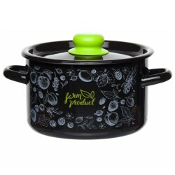 Изображение продукта Кастрюля эмалированная 2,9 л