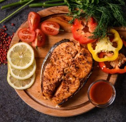 Изображение продукта Семга